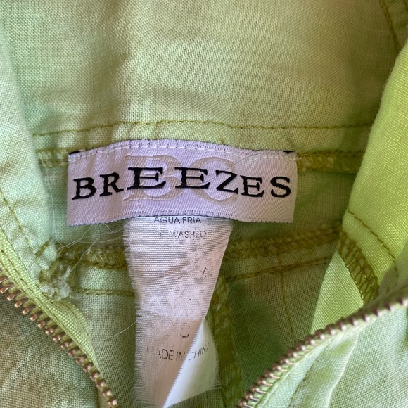 Vintage Y2K Breezes Capris size Small - Picture 8 of 9